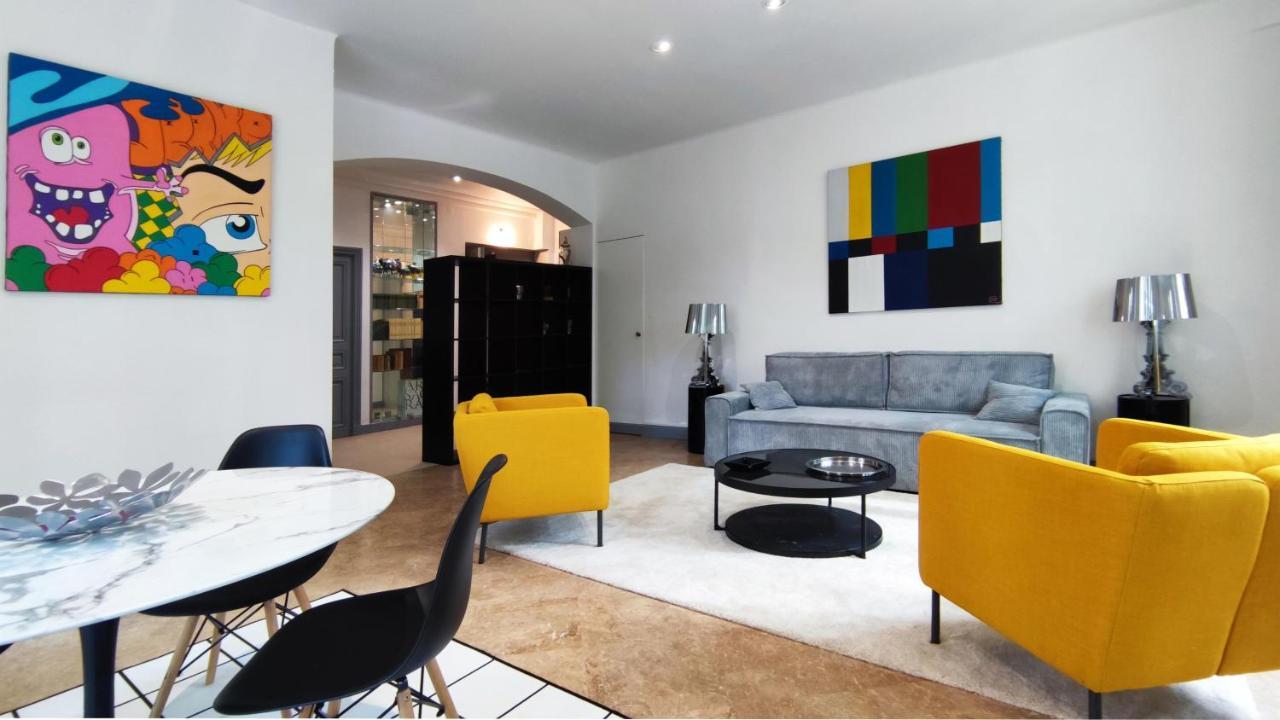 L'Idrac, Appartements En Hyper Centre Toulouse Exteriör bild