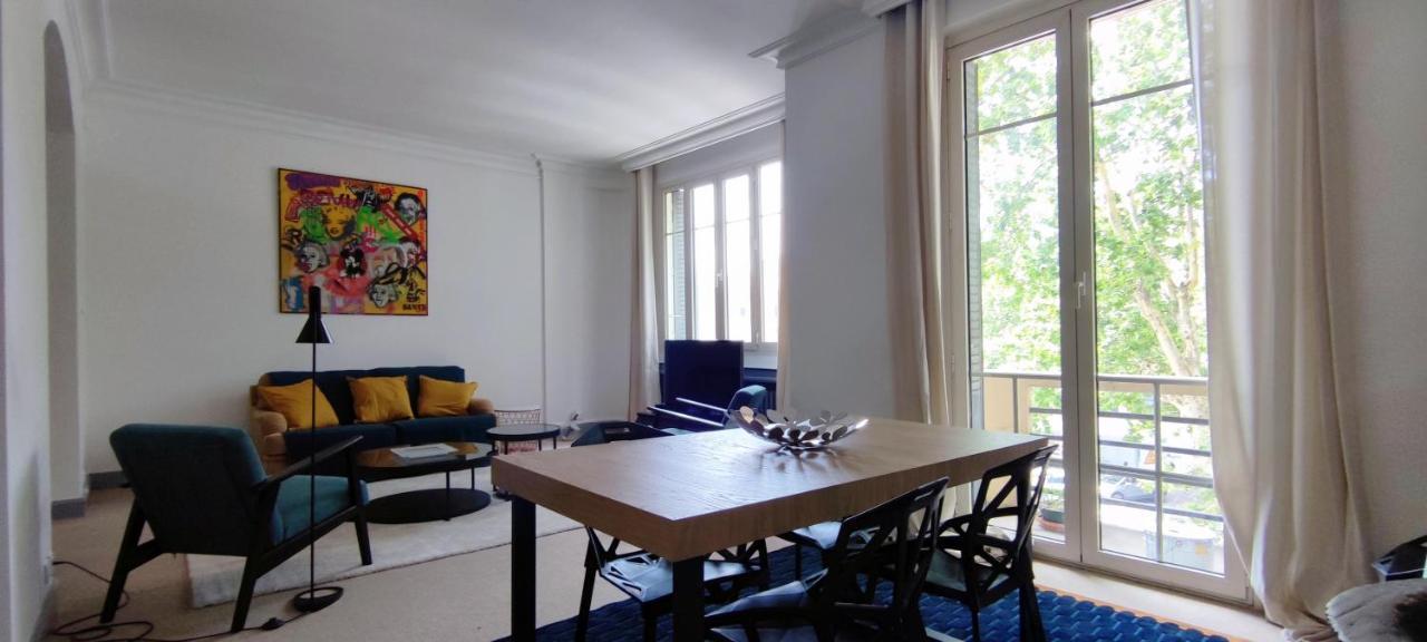 L'Idrac, Appartements En Hyper Centre Toulouse Exteriör bild