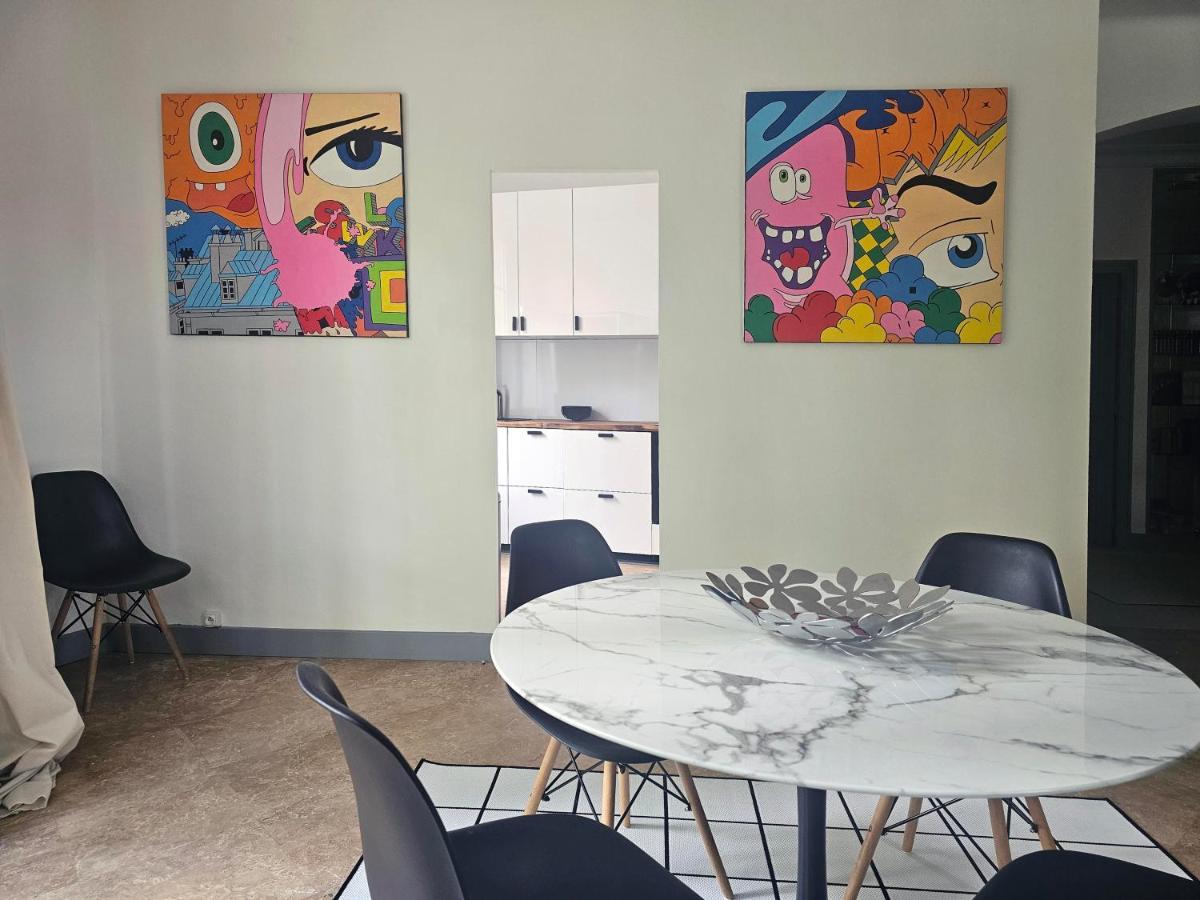 L'Idrac, Appartements En Hyper Centre Toulouse Exteriör bild