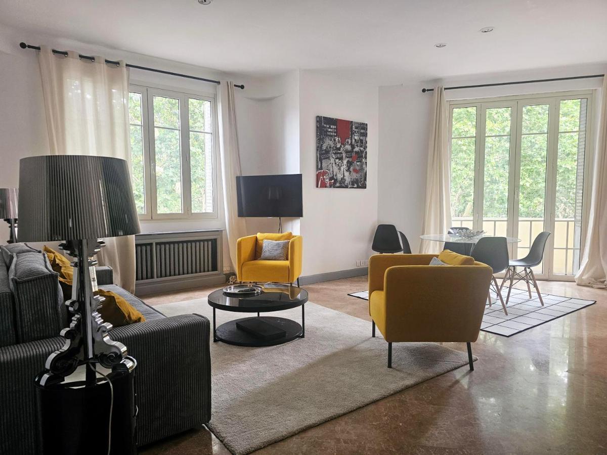 L'Idrac, Appartements En Hyper Centre Toulouse Exteriör bild