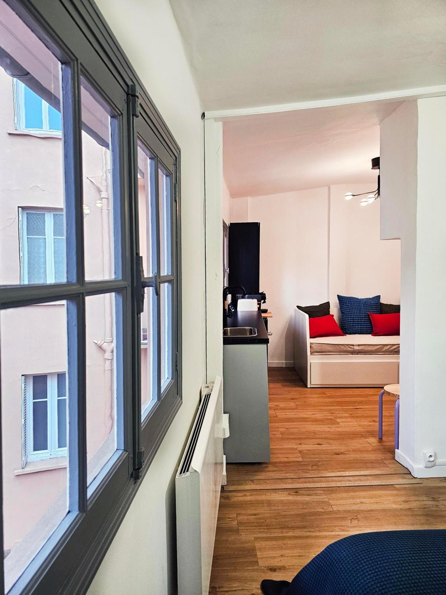 L'Idrac, Appartements En Hyper Centre Toulouse Exteriör bild
