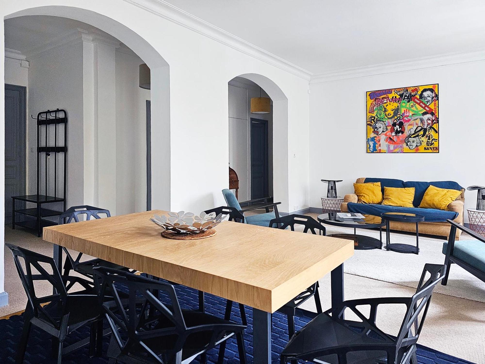 L'Idrac, Appartements En Hyper Centre Toulouse Exteriör bild