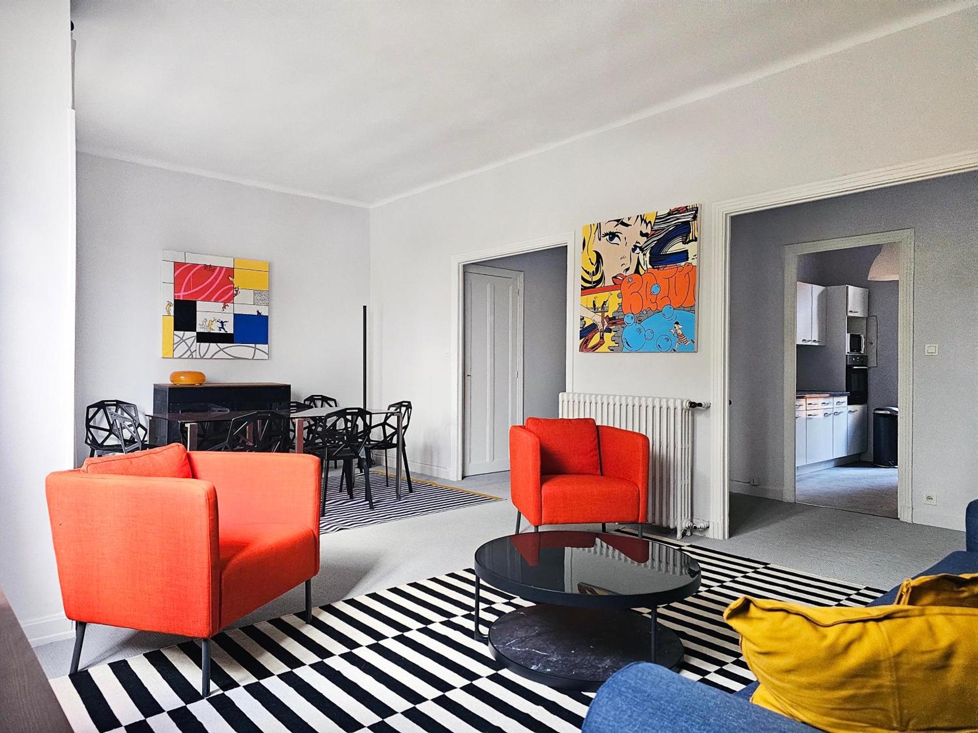 L'Idrac, Appartements En Hyper Centre Toulouse Exteriör bild