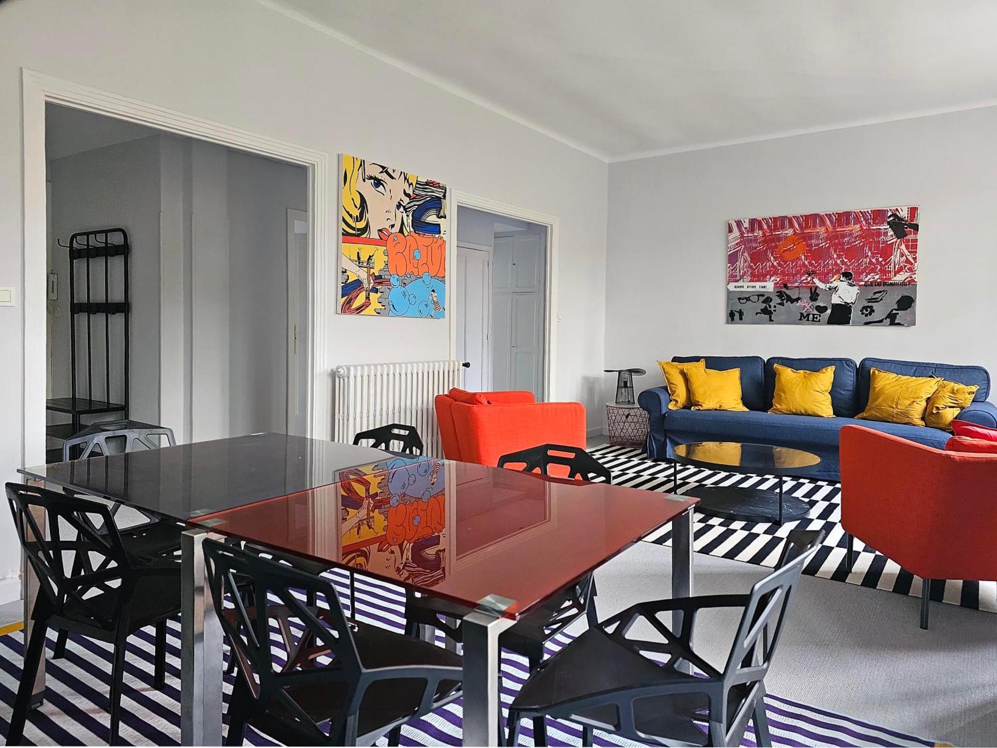 L'Idrac, Appartements En Hyper Centre Toulouse Exteriör bild