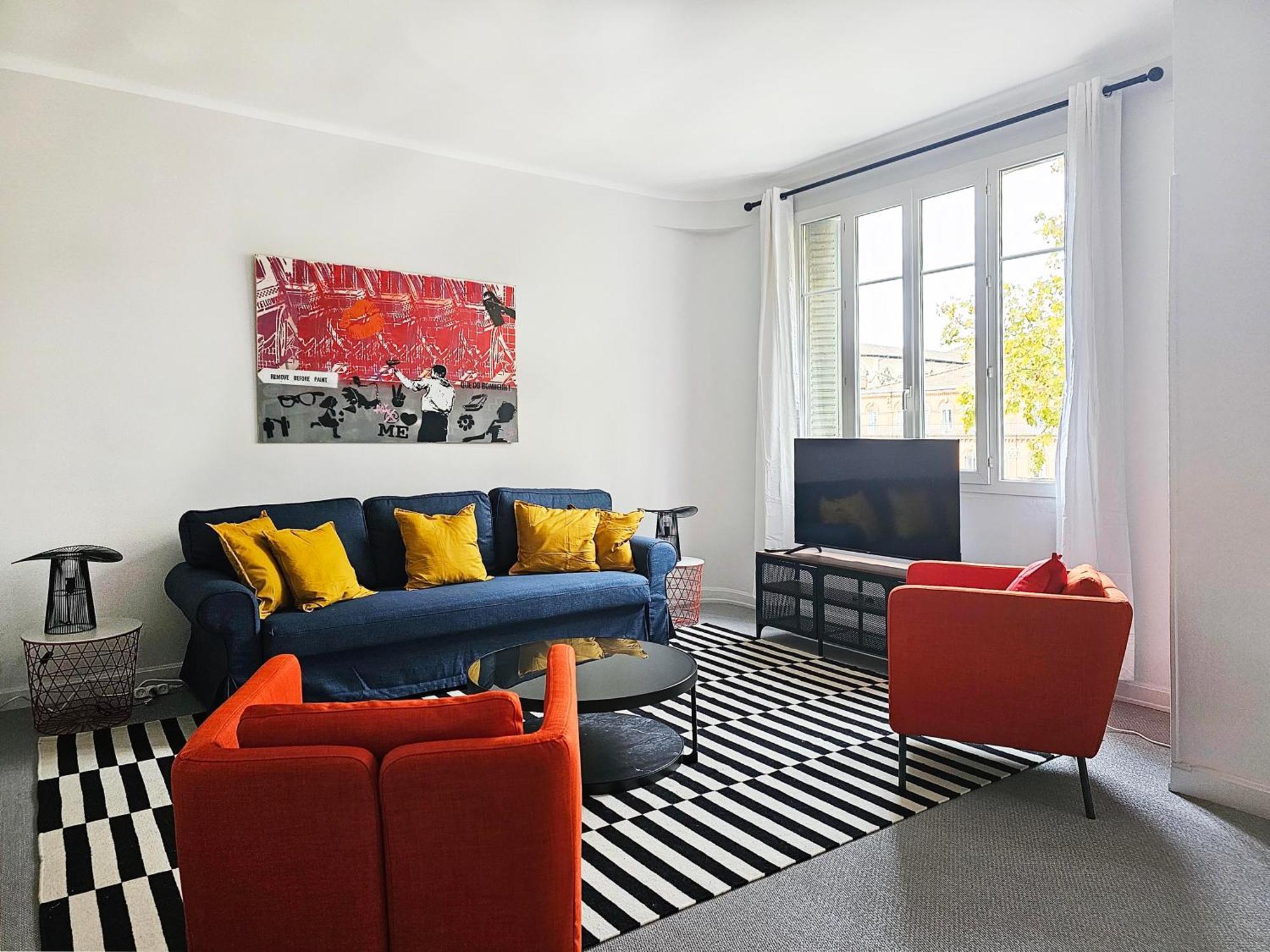 L'Idrac, Appartements En Hyper Centre Toulouse Exteriör bild