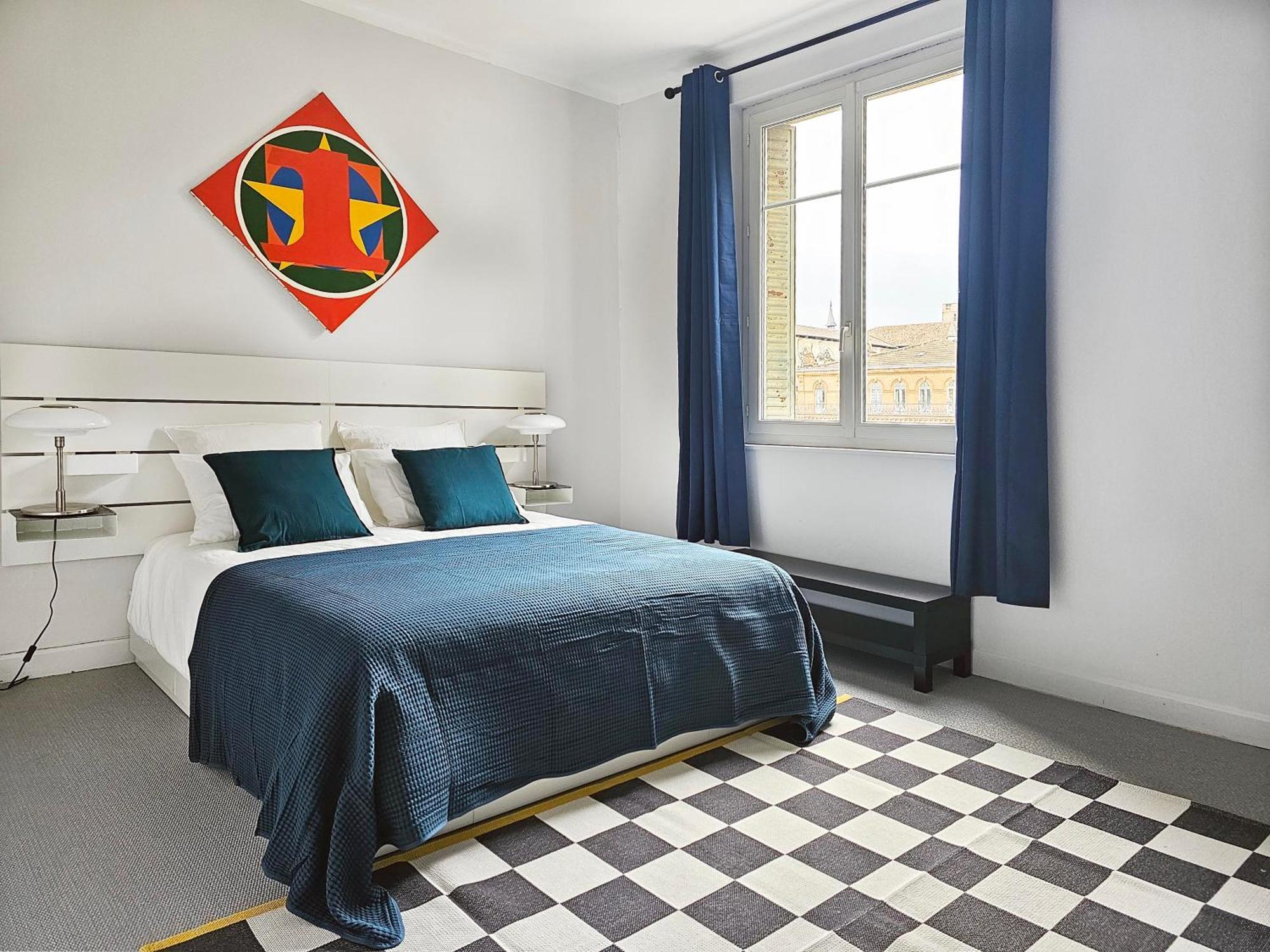 L'Idrac, Appartements En Hyper Centre Toulouse Exteriör bild