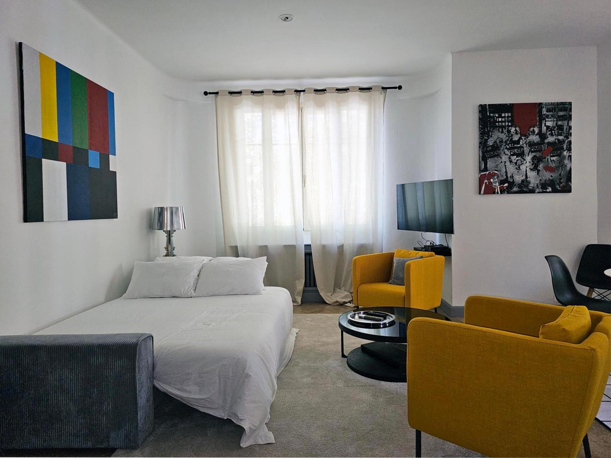 L'Idrac, Appartements En Hyper Centre Toulouse Exteriör bild