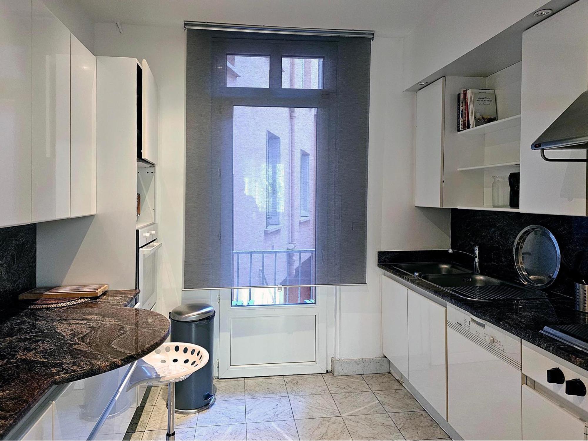 L'Idrac, Appartements En Hyper Centre Toulouse Exteriör bild