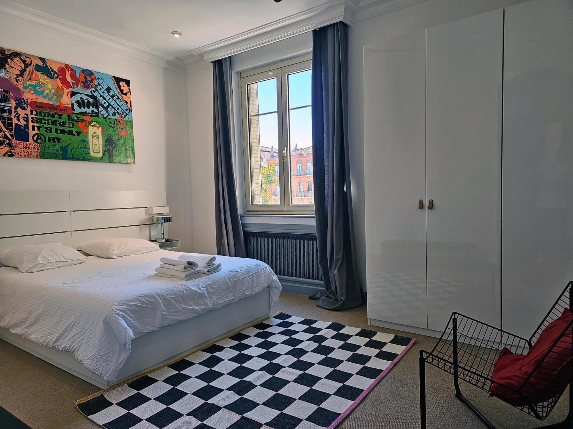 L'Idrac, Appartements En Hyper Centre Toulouse Exteriör bild