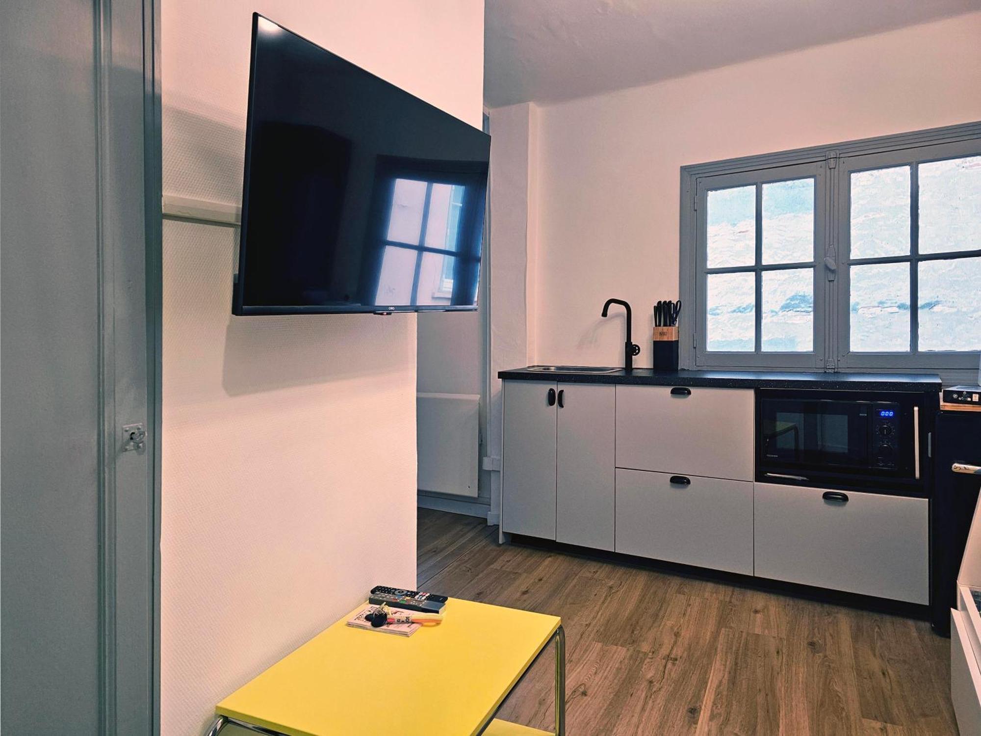L'Idrac, Appartements En Hyper Centre Toulouse Rum bild