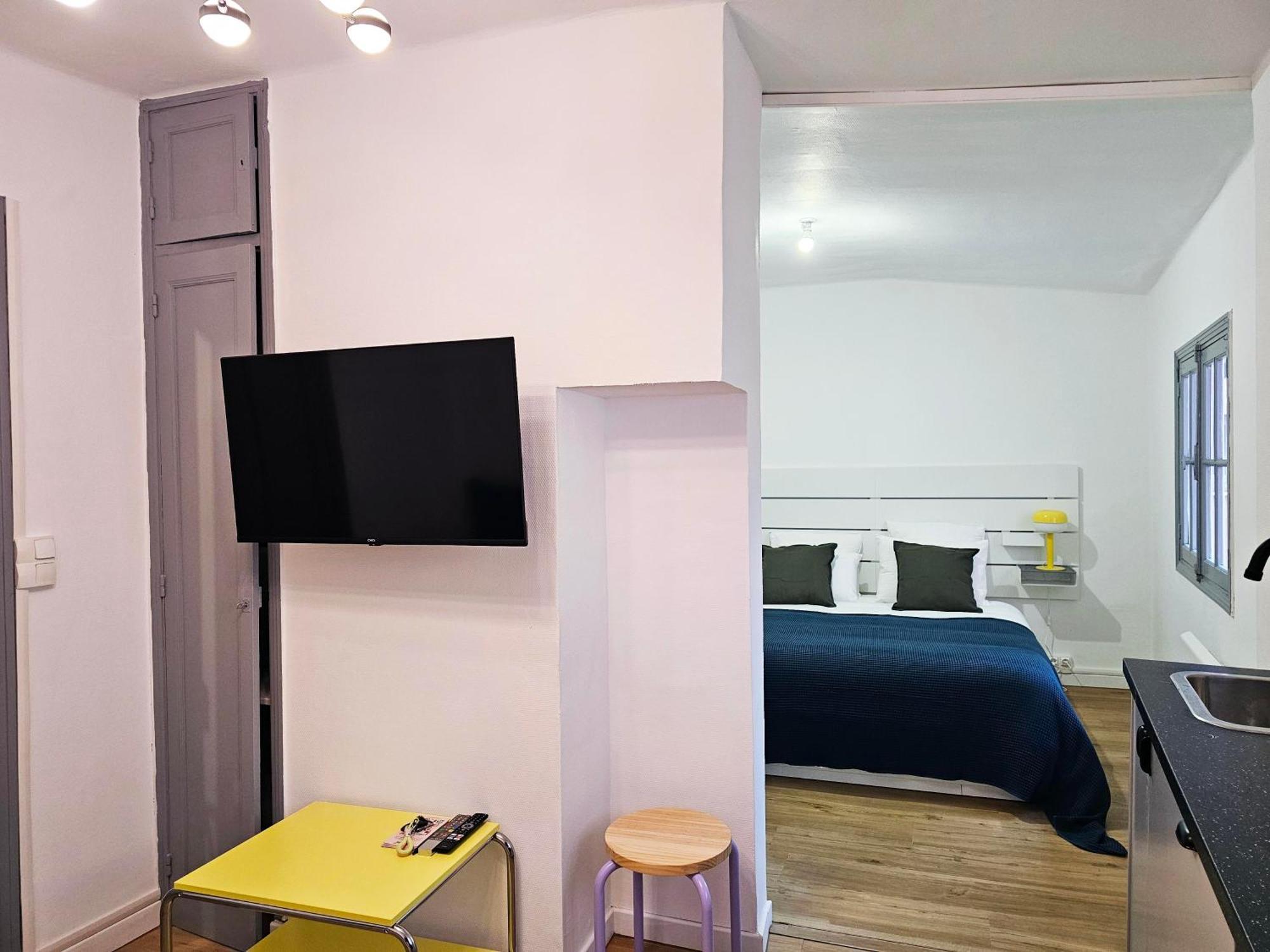 L'Idrac, Appartements En Hyper Centre Toulouse Rum bild