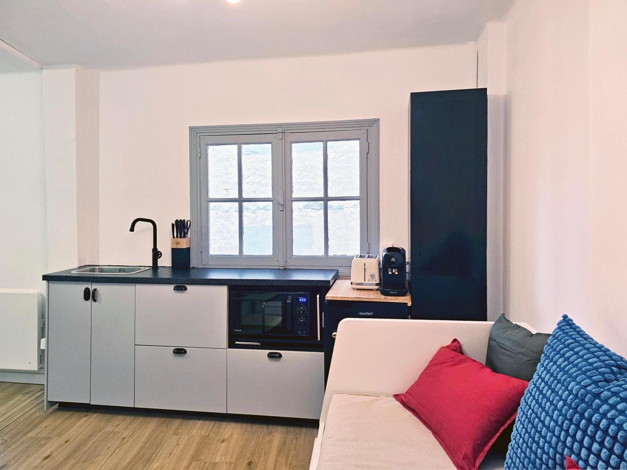 L'Idrac, Appartements En Hyper Centre Toulouse Rum bild
