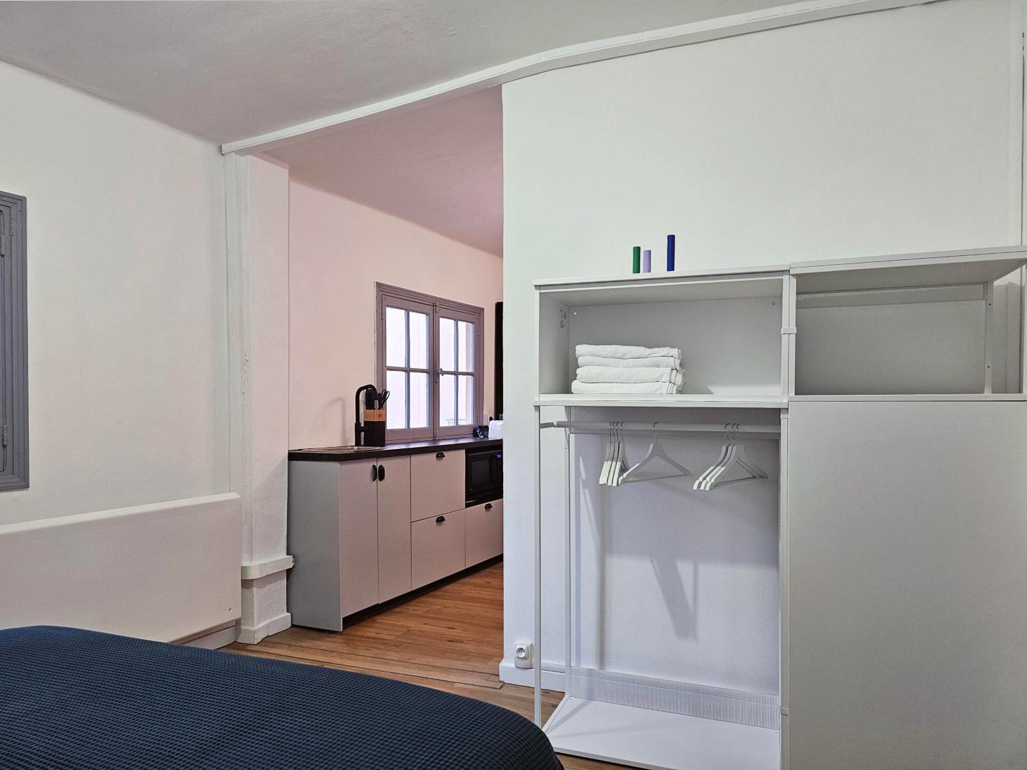 L'Idrac, Appartements En Hyper Centre Toulouse Rum bild