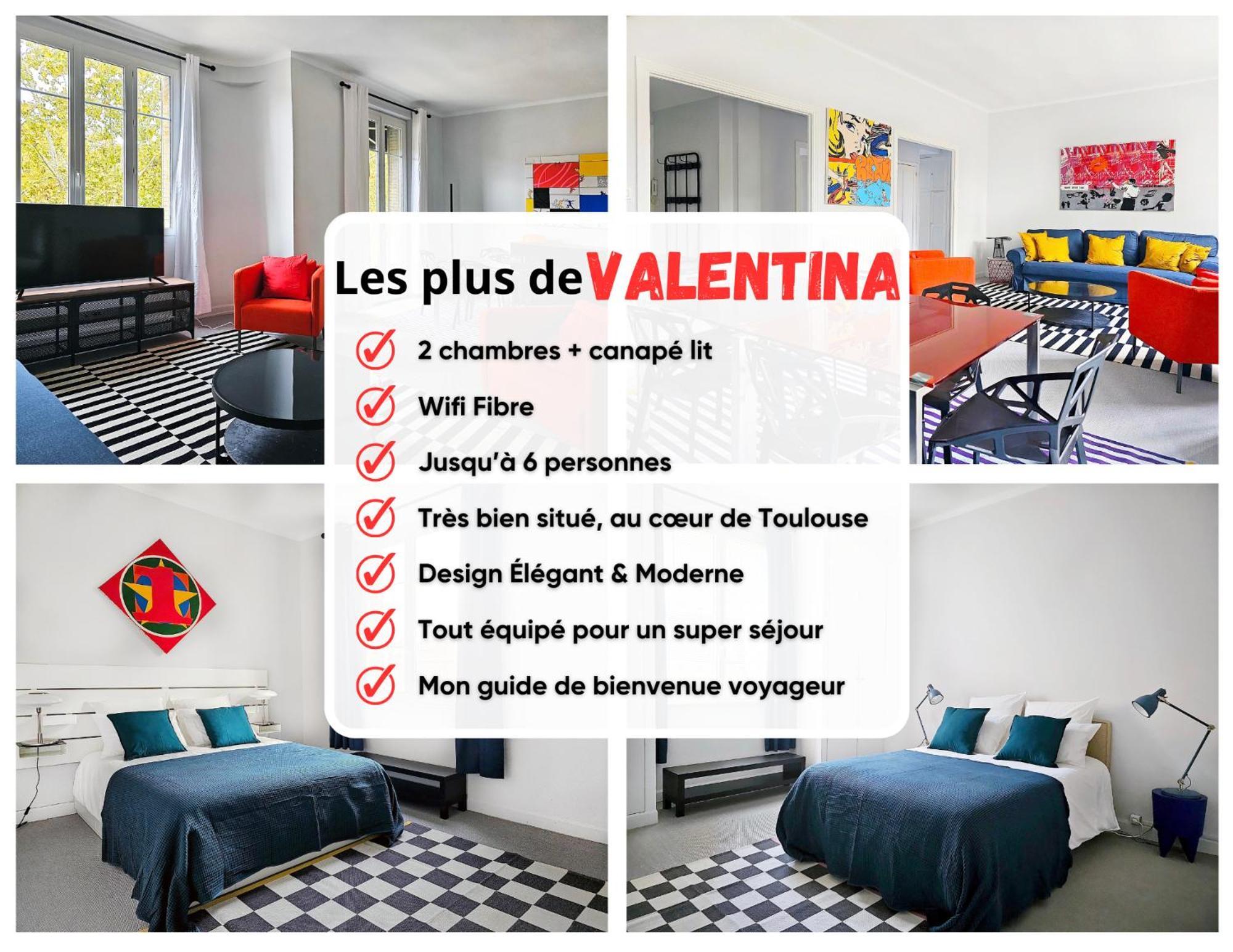 L'Idrac, Appartements En Hyper Centre Toulouse Exteriör bild