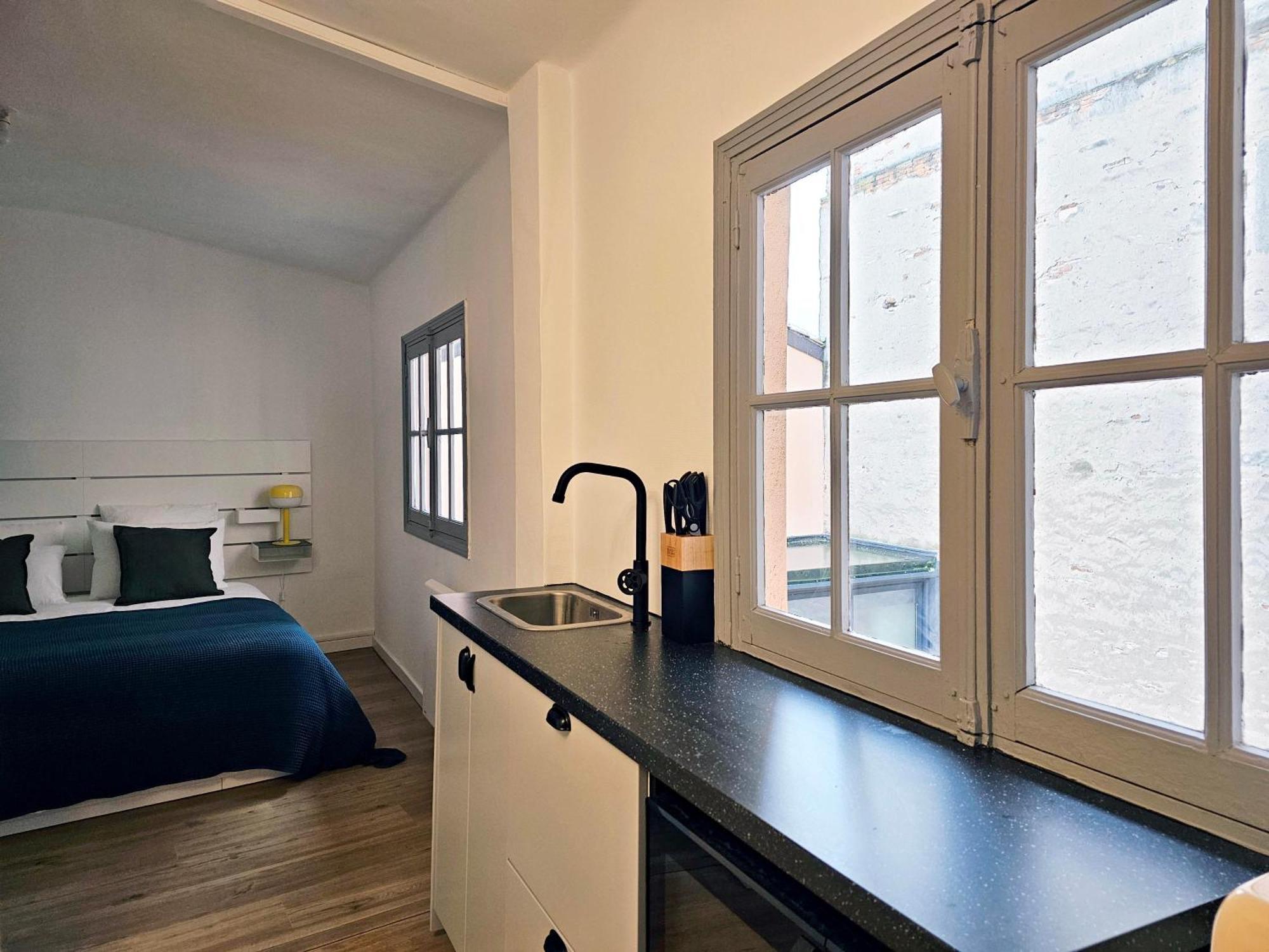 L'Idrac, Appartements En Hyper Centre Toulouse Exteriör bild