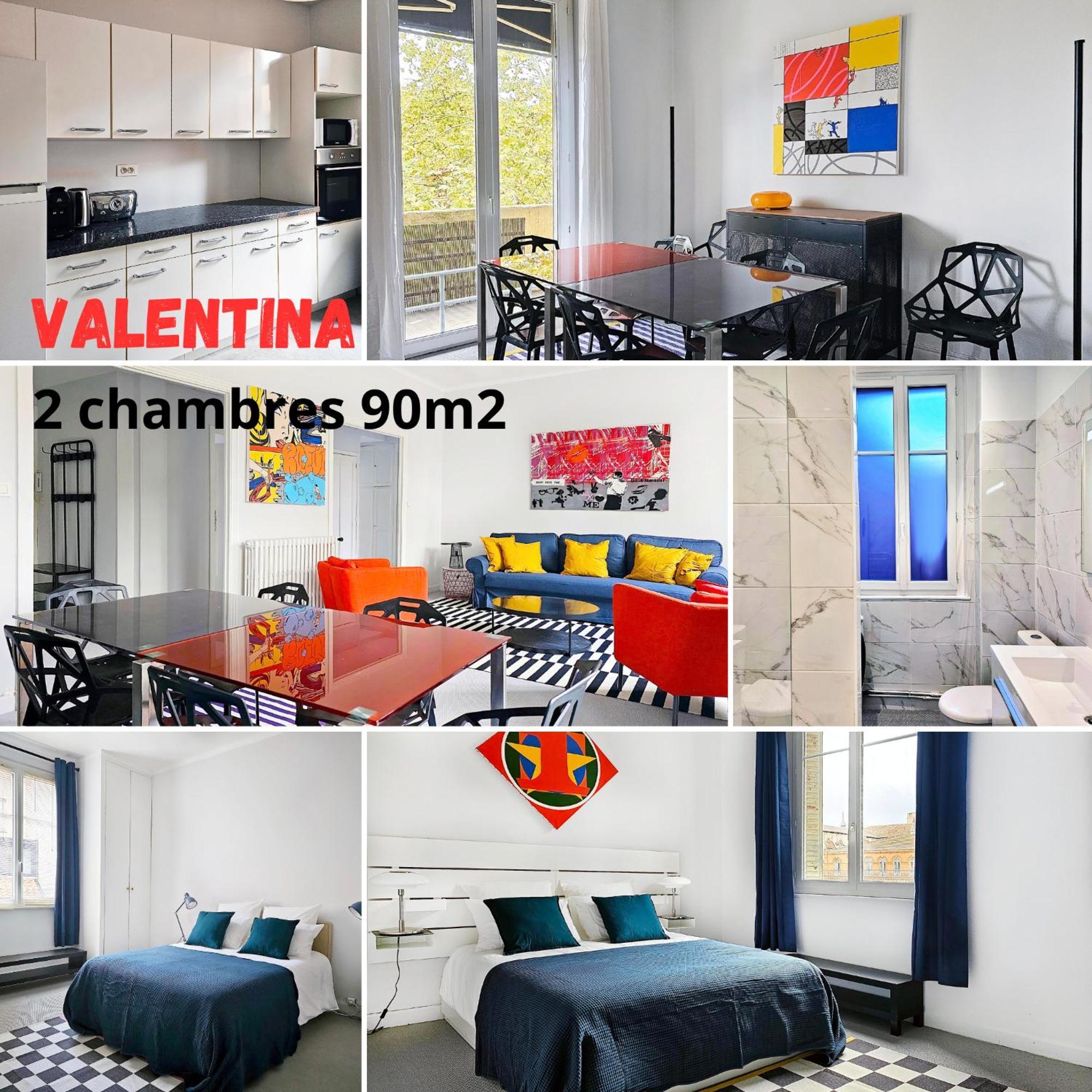 L'Idrac, Appartements En Hyper Centre Toulouse Exteriör bild